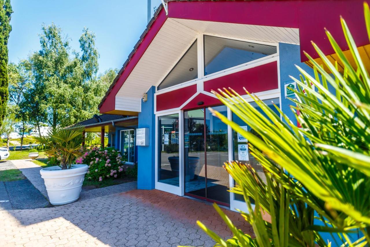 Hotel Cote Sud Leman Тонон-ле-Бен Экстерьер фото