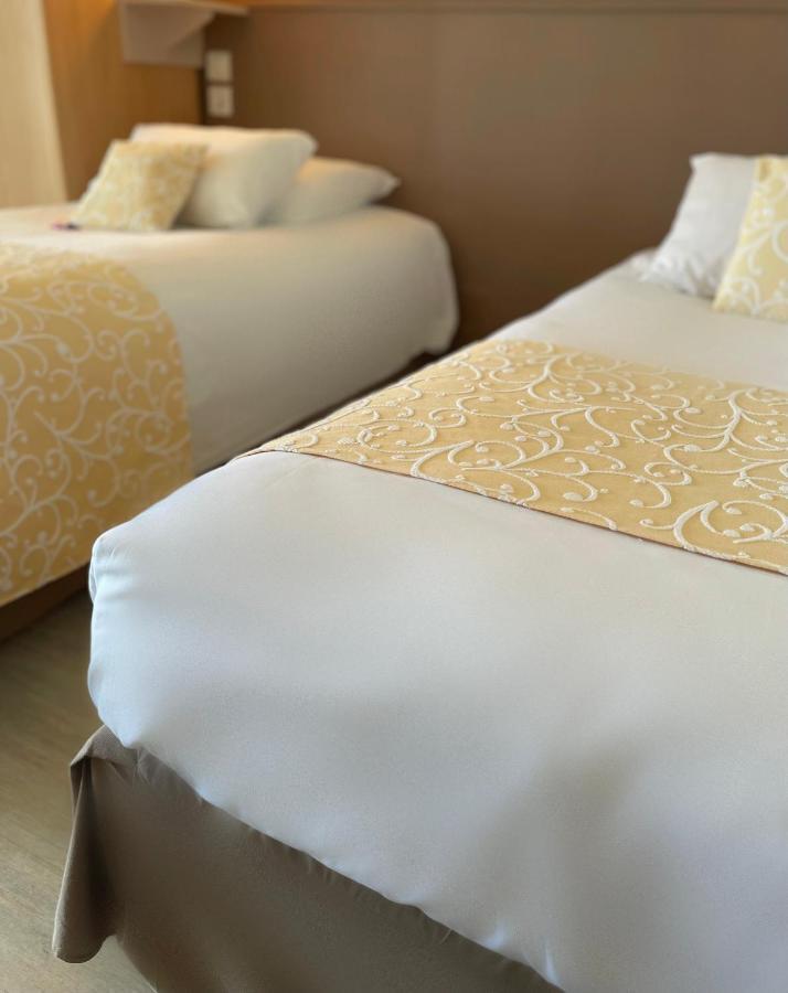 Hotel Cote Sud Leman Тонон-ле-Бен Экстерьер фото