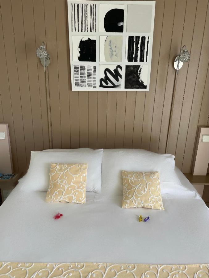 Hotel Cote Sud Leman Тонон-ле-Бен Экстерьер фото