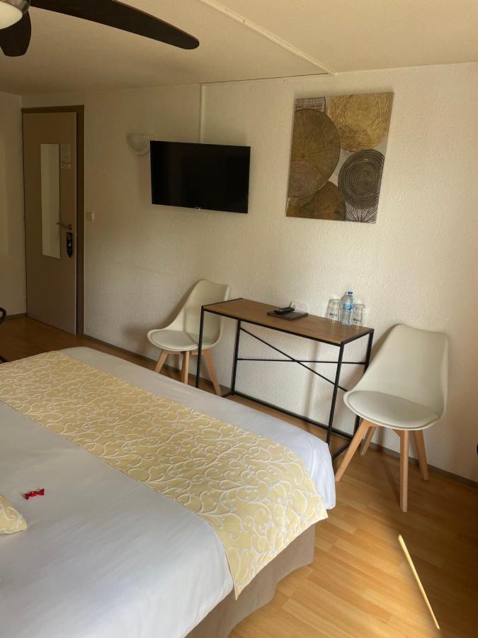 Hotel Cote Sud Leman Тонон-ле-Бен Экстерьер фото