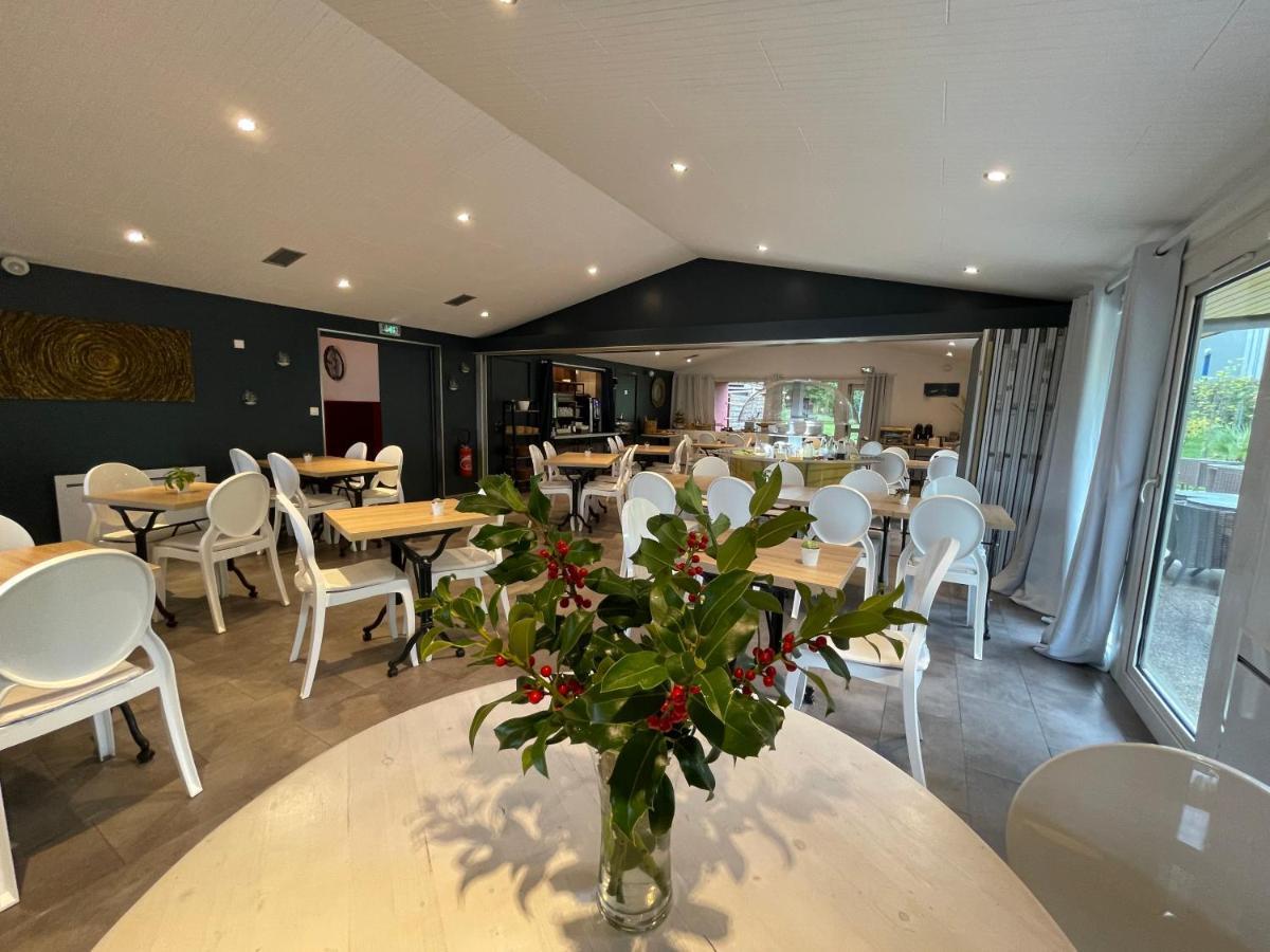 Hotel Cote Sud Leman Тонон-ле-Бен Экстерьер фото