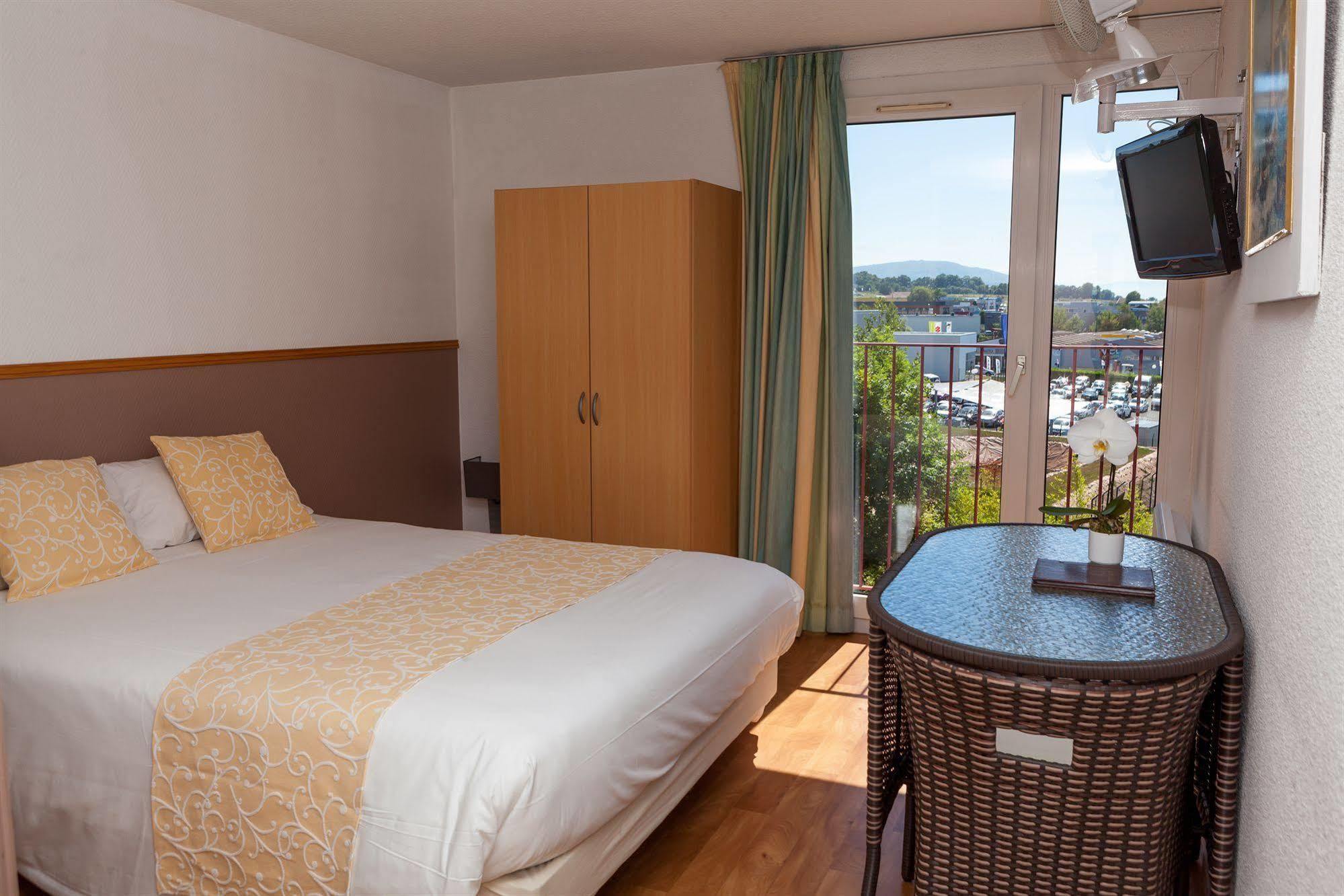 Hotel Cote Sud Leman Тонон-ле-Бен Экстерьер фото