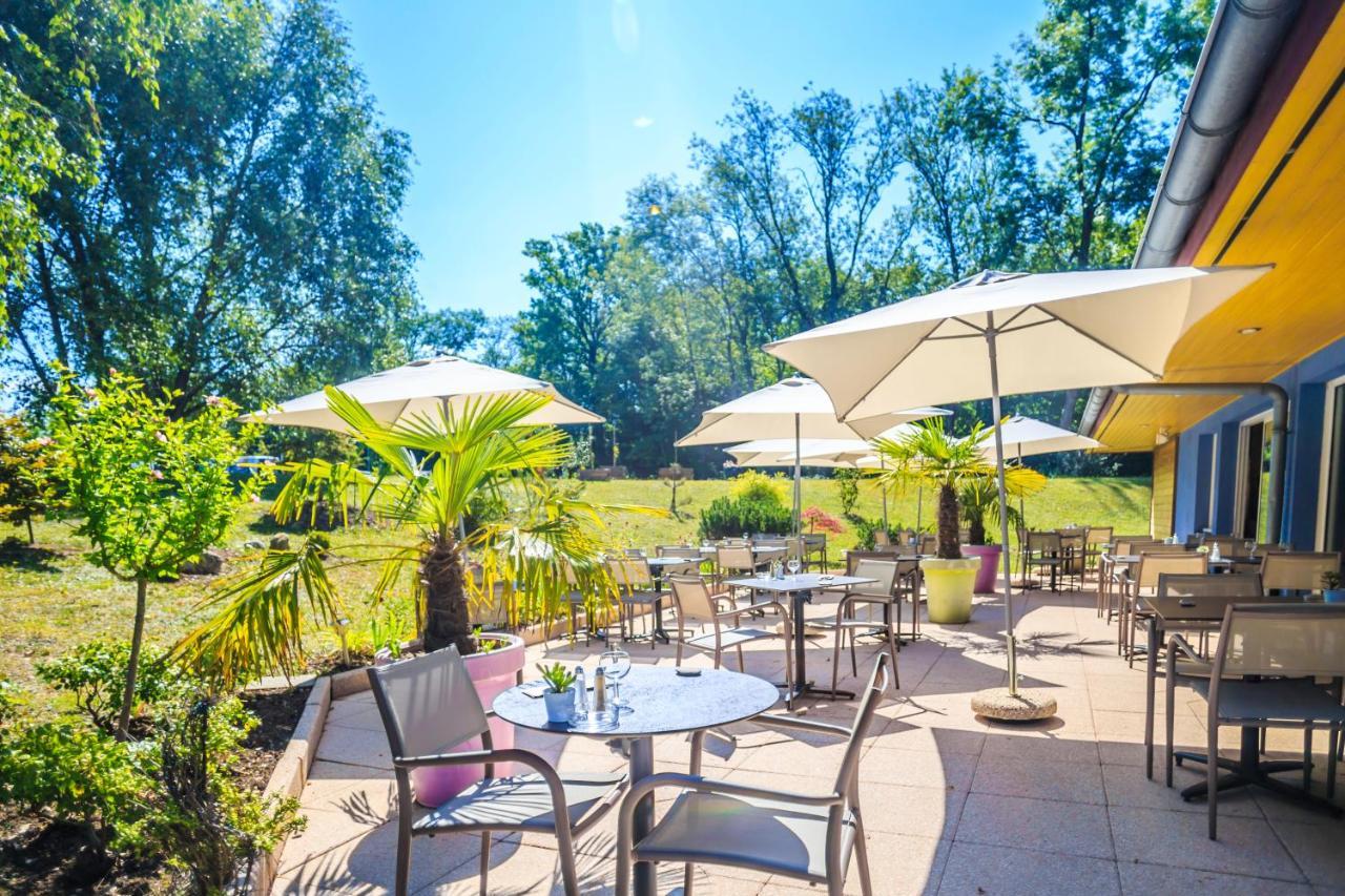 Hotel Cote Sud Leman Тонон-ле-Бен Экстерьер фото